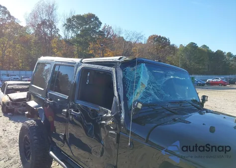 2015 Jeep Wrangler Unlimited Sport из США, поврежденный, VIN 1C4BJWDG8FL692645